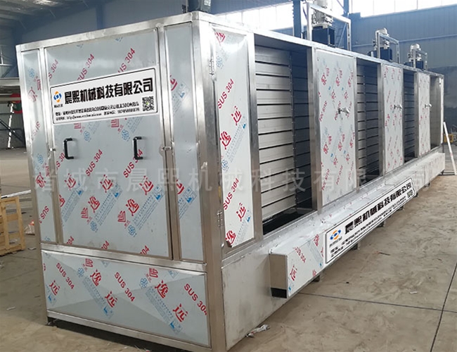 菠蘿蜜干烘干房 菠蘿干加工設備