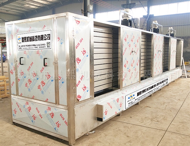 黃花菜烘干設備