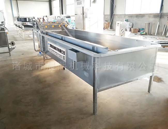 蓮藕毛輥去泥清洗機(jī)