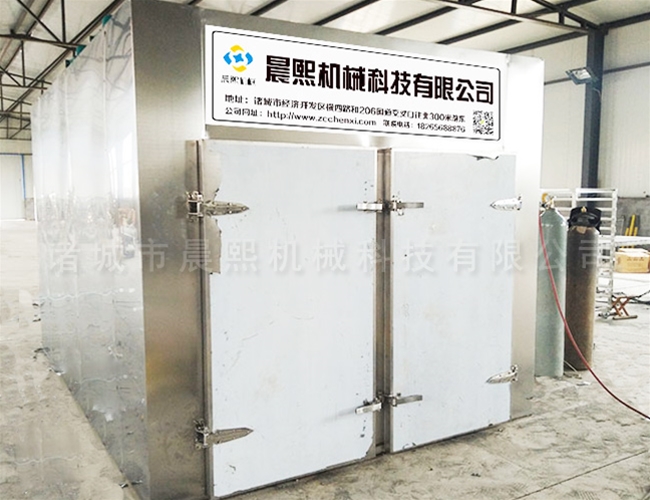 橄欖烘干房溫度怎么設置