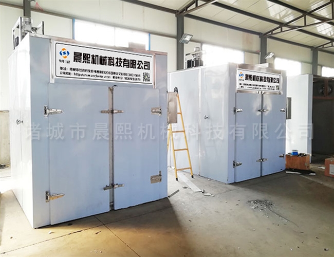 電加熱蒲公英烘干機(jī)